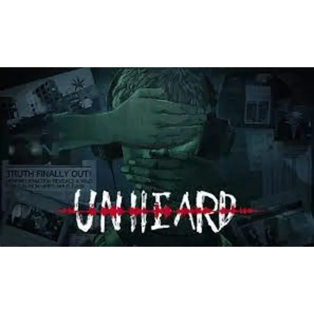 Unheard - Voices of Crime Steam ключ Весь Мир Global RU/CIS РФ Россия key СНГ код