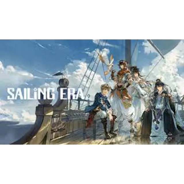 Sailing Era 风帆纪元 ключ Весь Мир РФ Россия стим СНГ