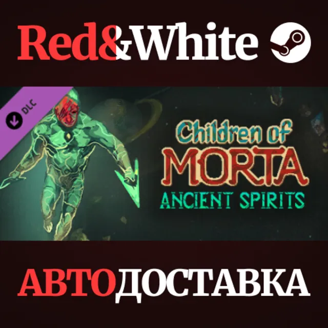 Children of Morta: Ancient Spirits DLC * STEAM RU🔥