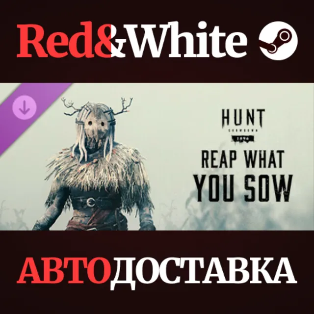 Hunt: Showdown – Reap What You Sow DLC * STEAM RU🔥