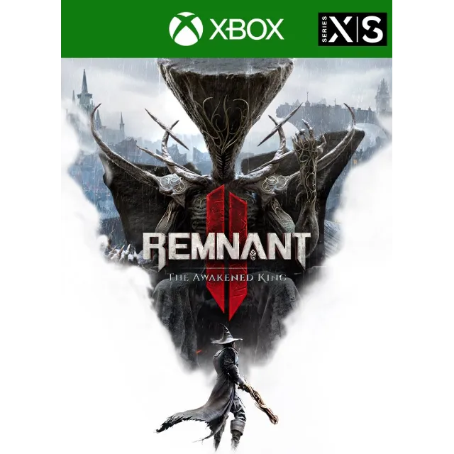 🎮🔥REMNANT II: THE AWAKENED KING XBOX SERIES X|S🔑КЛЮЧ