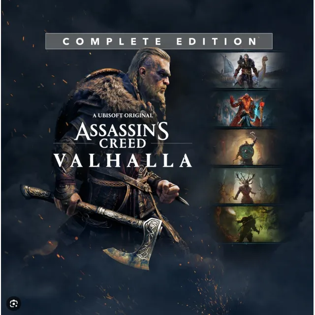 Assassin's Creed Valhalla - Complete Edition (Steam Gift RU UA KZ)
