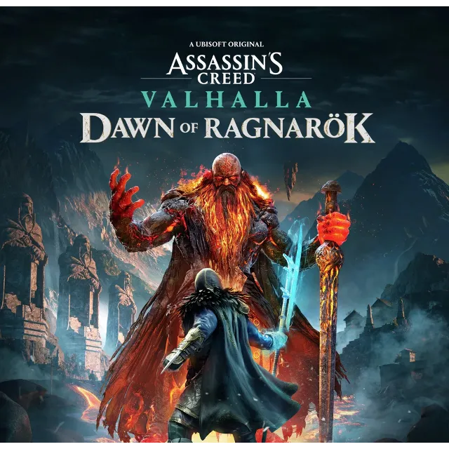 Assassin's Creed Valhalla - Dawn of Ragnarök (Steam Gift RU)