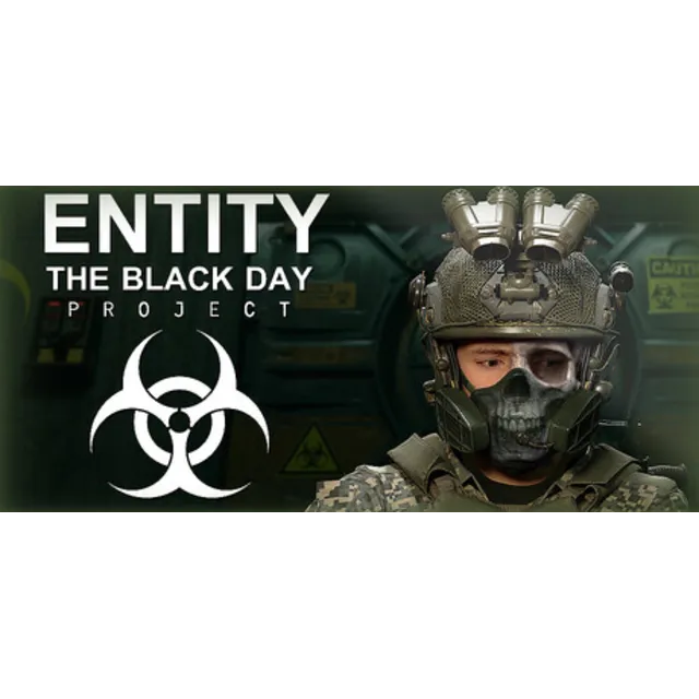 Entity: The Black Day * STEAM RU ⚡ АВТО 💳0%