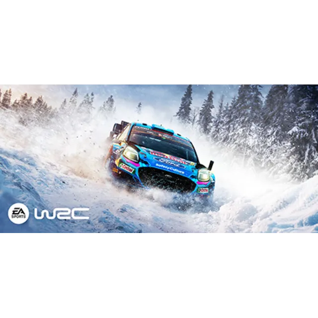 EA SPORTS WRC 24 (Steam Gift Россия)