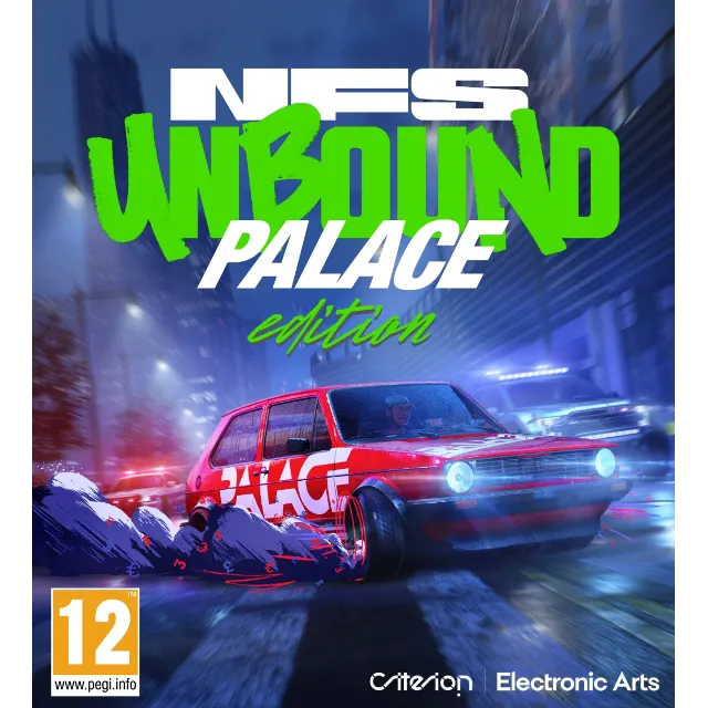 Need for Speed Unbound Palace Edition (Steam Gift Россия)