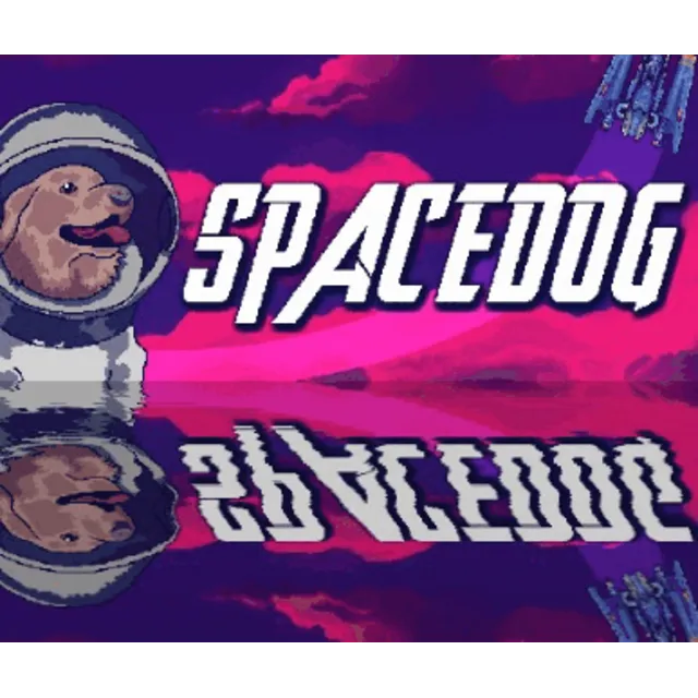 ✅SpaceDog⚡Steam\РФ + Весь Мир\Key⭐