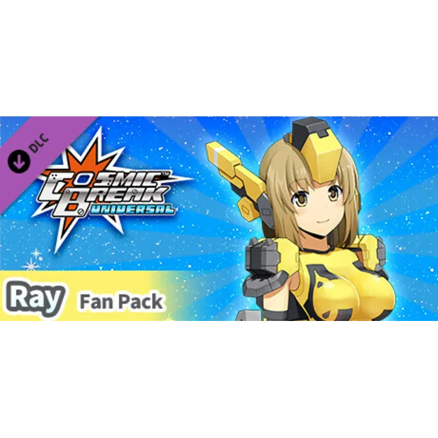 CBU Ray Pack DLC * STEAM RU ⚡ АВТО 💳0%