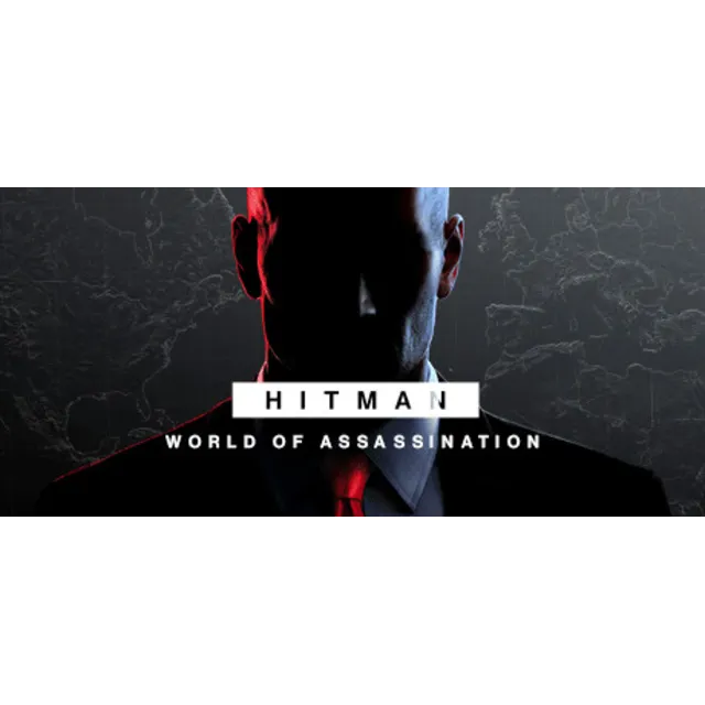 HITMAN World of Assassination * STEAM🔥АВТОДОСТАВКА