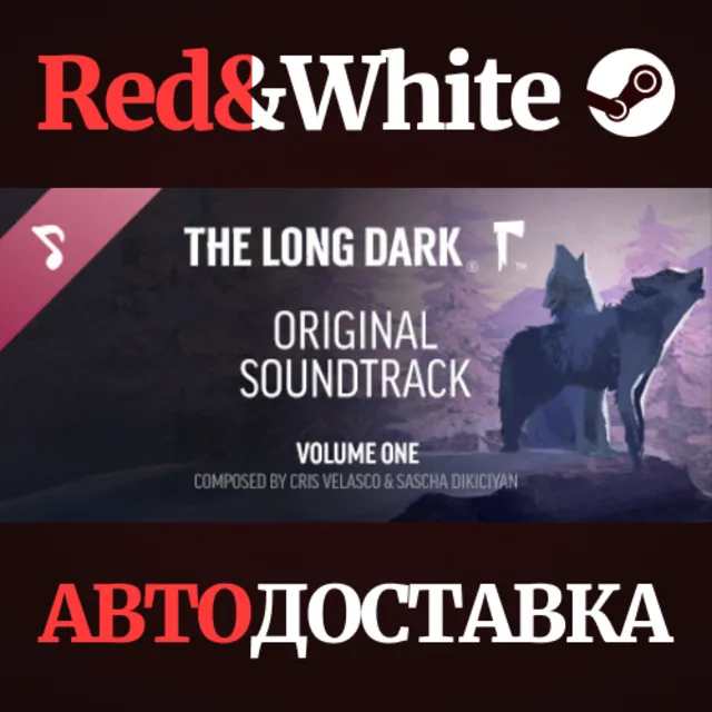 Music for The Long Dark -- Volume One DLC * STEAM RU🔥