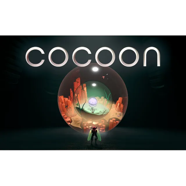 💥COCOON / КОКОН 🔵 PS4/PS5 🔴ТУРЦИЯ🔴