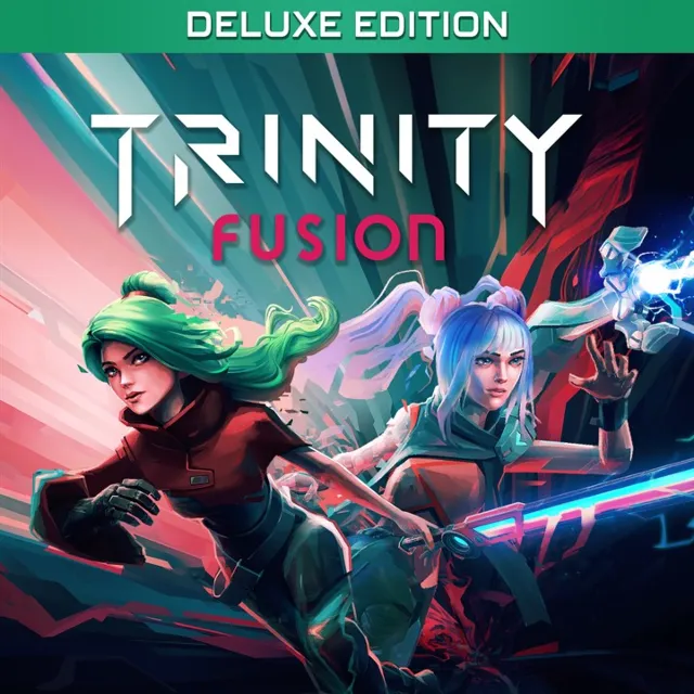🎮💙TRINITY FUSION DELUXE EDITION XBOX ONE/X|S🔑КЛЮЧ AR ЛИЦЕНЗИЯ