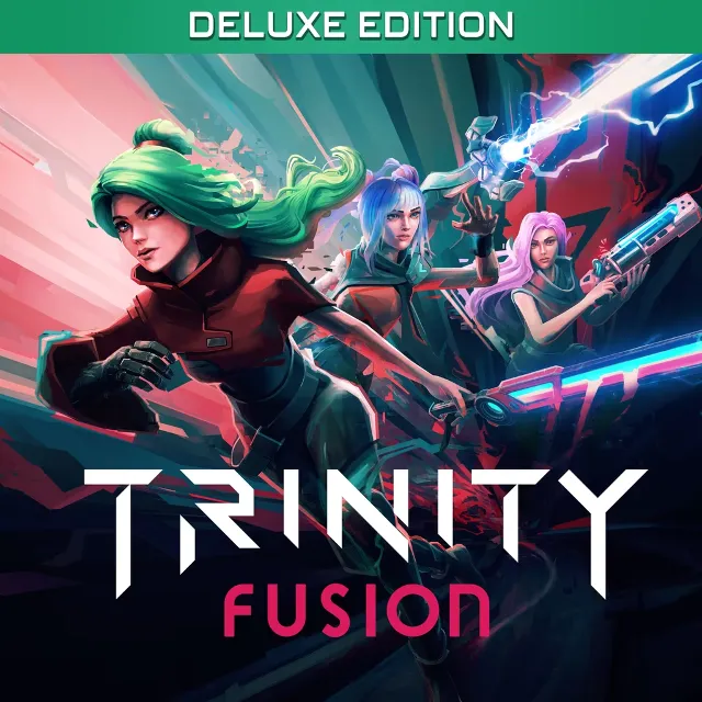 ✅Trinity Fusion Deluxe Edition✅XBOX Series X|S КЛЮЧ🔑🌎