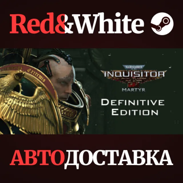 Warhammer 40,000: Inquisitor - Martyr Definitive Editio