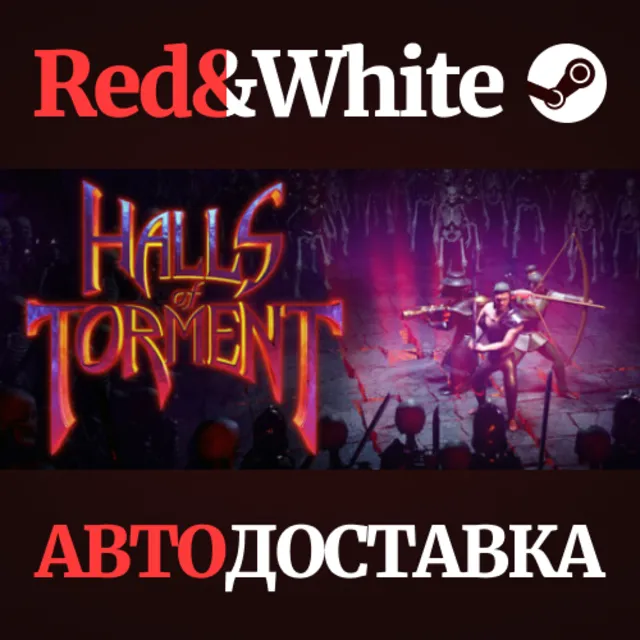 Halls of Torment * STEAM РОССИЯ🔥АВТОДОСТАВКА