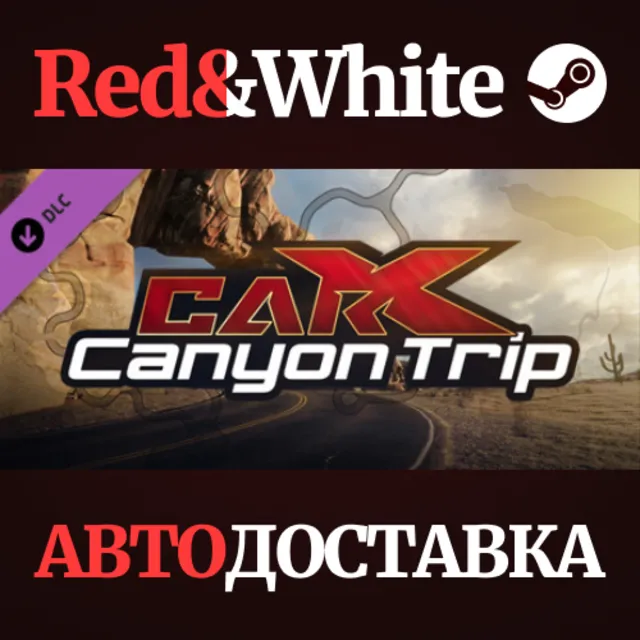 CarX Drift Racing Online - Canyon trip DLC