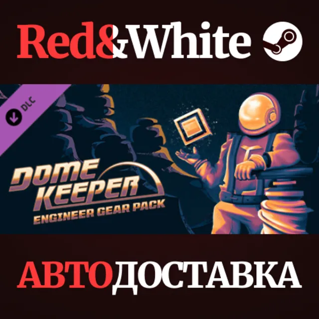 Dome Keeper: Engineer Gear Pack DLC * STEAM RU🔥
