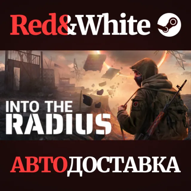 Into the Radius VR * STEAM РОССИЯ🔥АВТОДОСТАВКА
