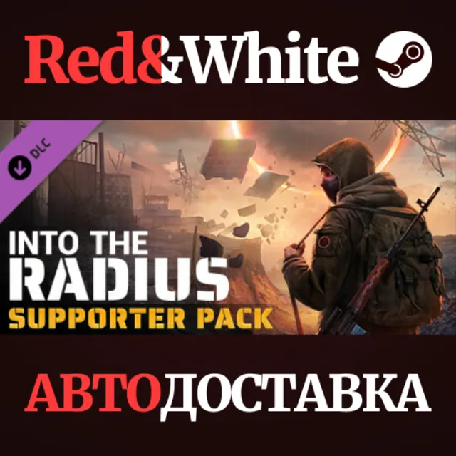 Into the Radius - Supporter Pack DLC * STEAM RU🔥