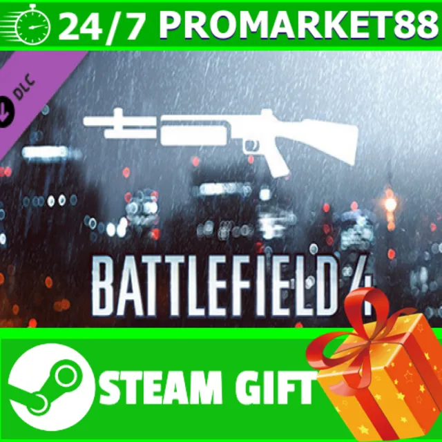 ⭐️ВСЕ СТРАНЫ⭐️ Battlefield 4 Shotgun Shortcut Kit STEAM