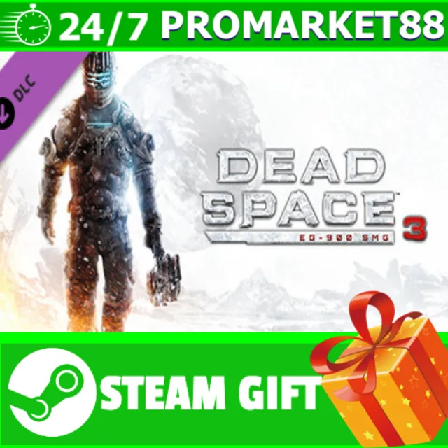 ⭐️ВСЕ СТРАНЫ+РОССИЯ⭐️ Dead Space 3 EG-900 SMG STEAM