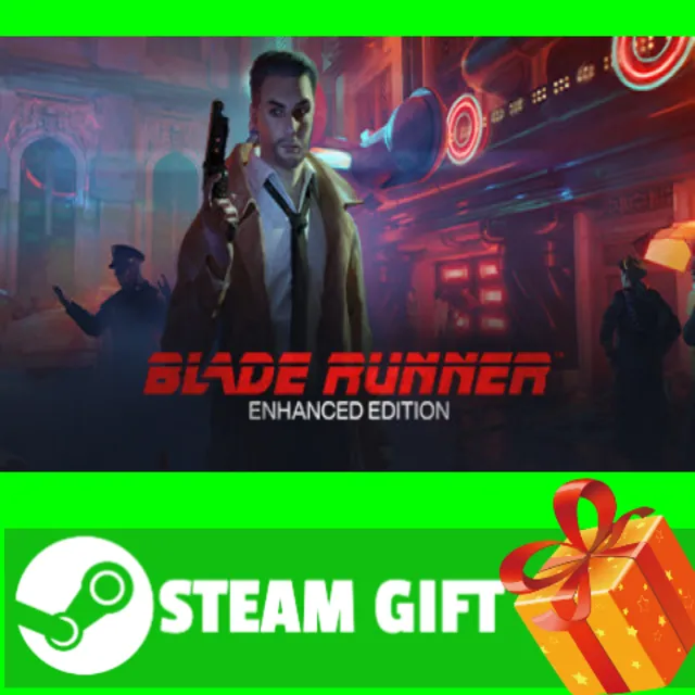 ⭐️ВСЕ СТРАНЫ⭐️ Blade Runner: Enhanced Edition STEAM