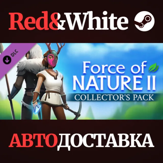 Force of Nature 2 - Collector's Pack DLC * STEAM RU🔥