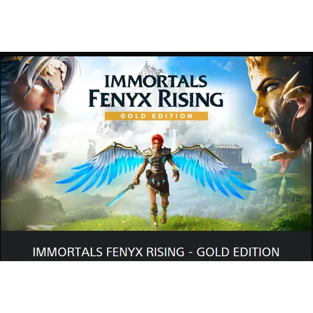 💥Immortals Fenyx Rising 🔵 PS4/PS5 🔴ТУРЦИЯ🔴