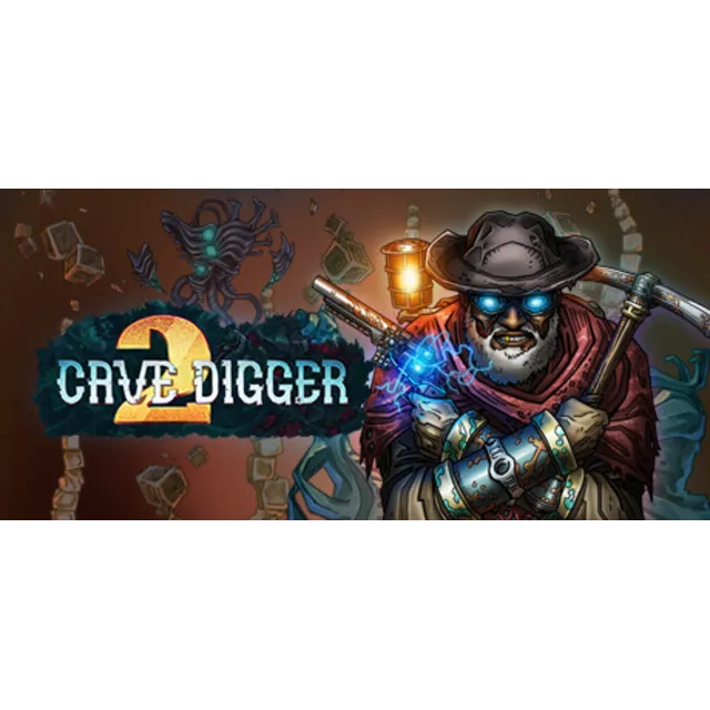 Cave Digger 2 * STEAM РОССИЯ ⚡ АВТОДОСТАВКА 💳0% КАРТЫ