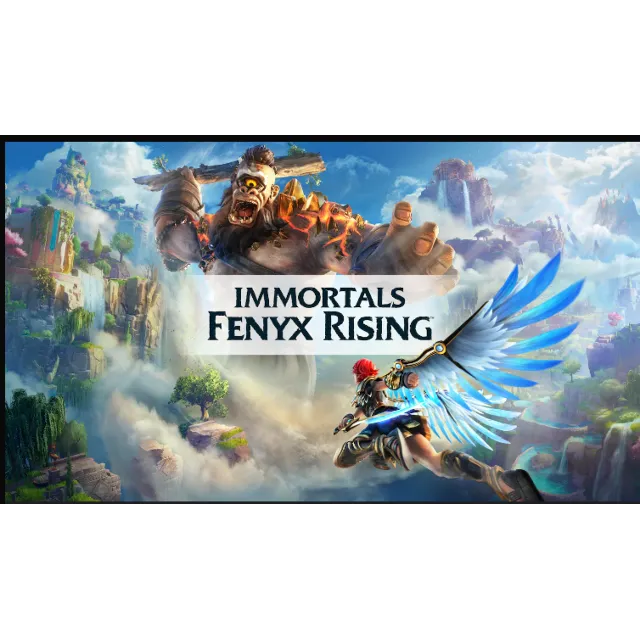 💥Immortals Fenyx Rising 🔵 PS4/PS5 🔴ТУРЦИЯ🔴