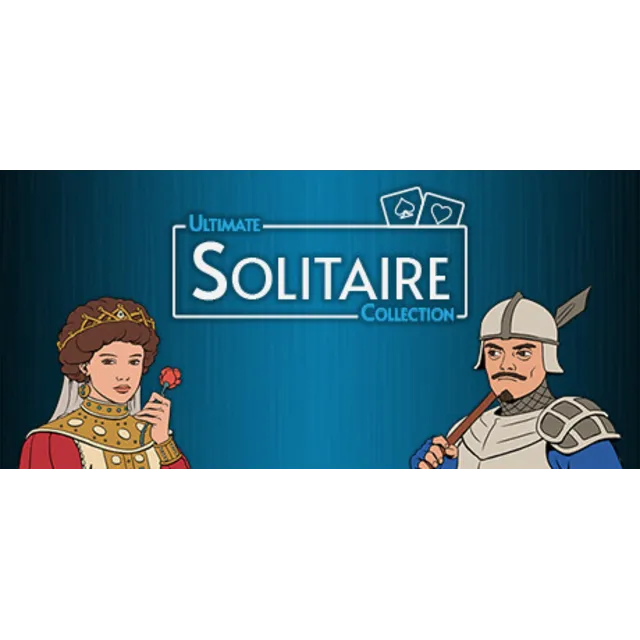 Ultimate Solitaire Collection * STEAM RU ⚡ АВТО 💳0%