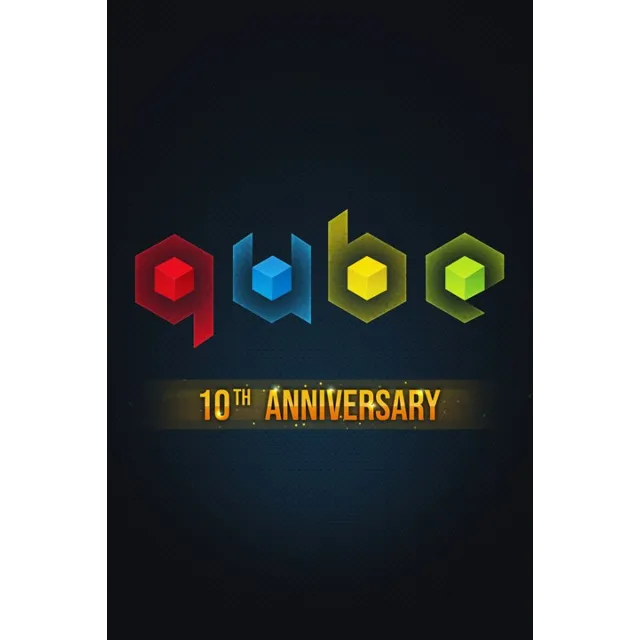 ✅ Q.U.B.E. 10th Anniversary Xbox Series X|S активация