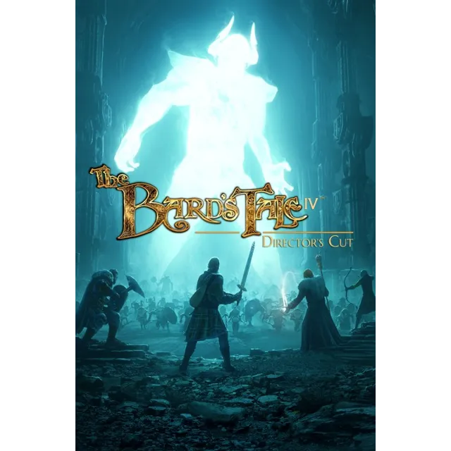 ✅ The Bard's Tale IV: Director's Cut Xbox активация