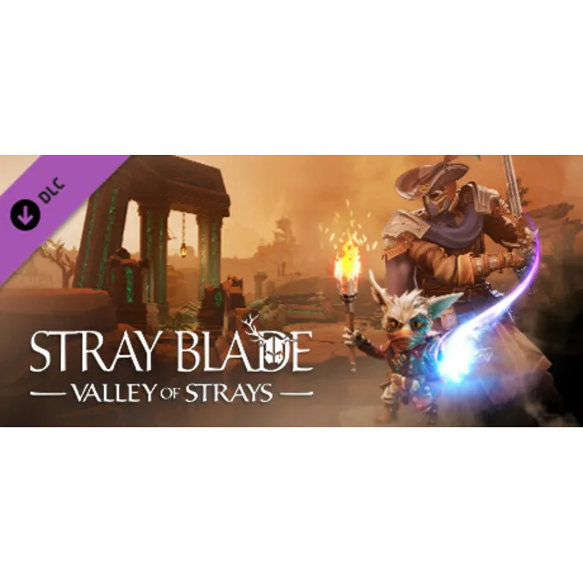 Stray Blade – Valley of Strays DLC АВТОДОСТАВКА STEAM РОССИЯ ЛИЦЕНЗИЯ