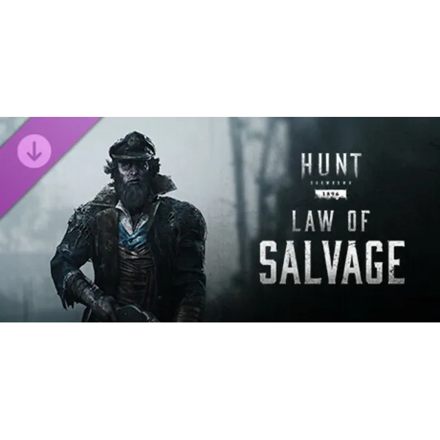 Hunt: Showdown - Law of Salvage DLC * STEAM RU ⚡