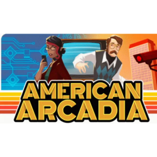 American Arcadia 💎 АВТОДОСТАВКА STEAM GLOBAL МГНОВЕННО ЛИЦЕНЗИЯ