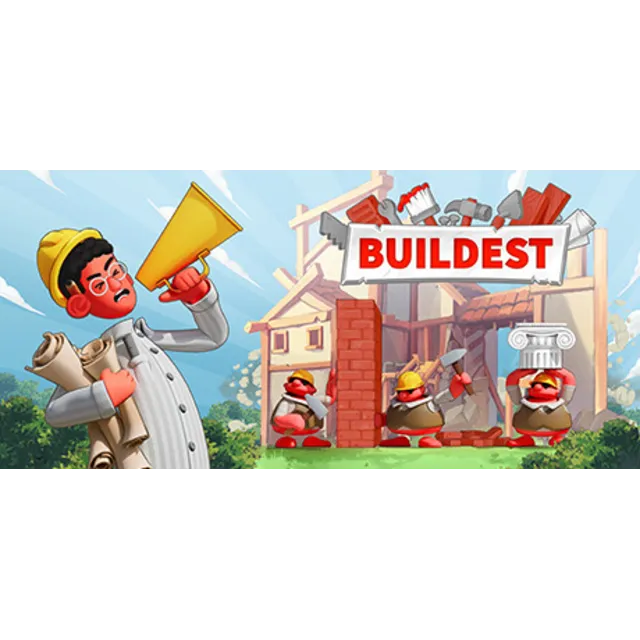 Buildest - STEAM GIFT РОССИЯ