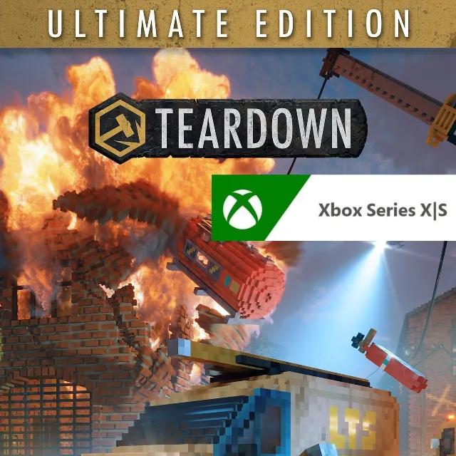 Teardown: Ultimate Edition Xbox Series X|S