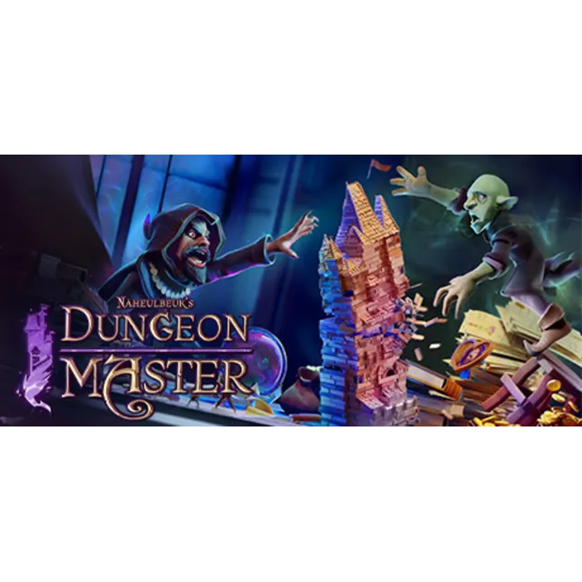 Naheulbeuk's Dungeon Master - STEAM GIFT РОССИЯ