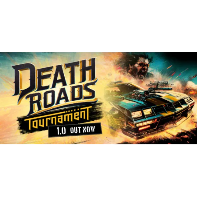 Death Roads: Tournament - STEAM GIFT РОССИЯ