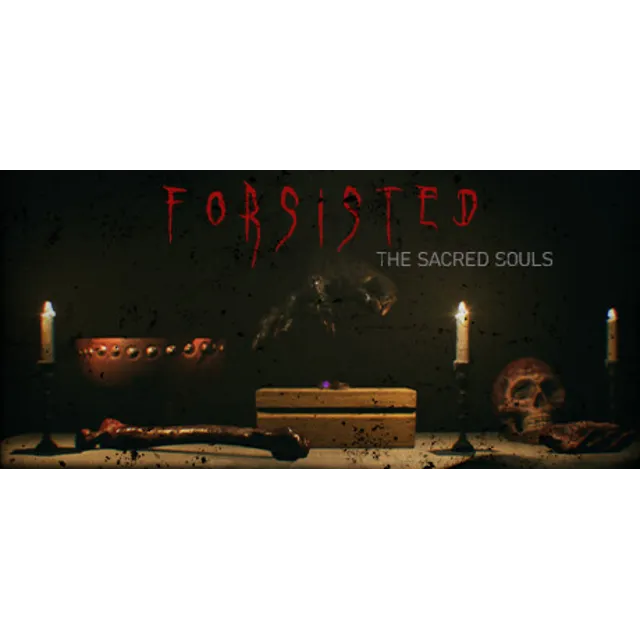 FORSISTED : The Sacred Souls - STEAM GIFT РОССИЯ