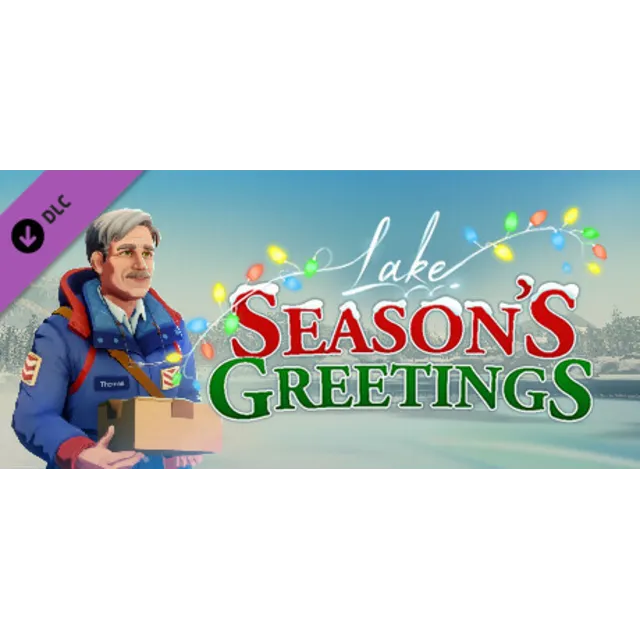 Lake - Season's Greetings DLC STEAM GIFT РОССИЯ