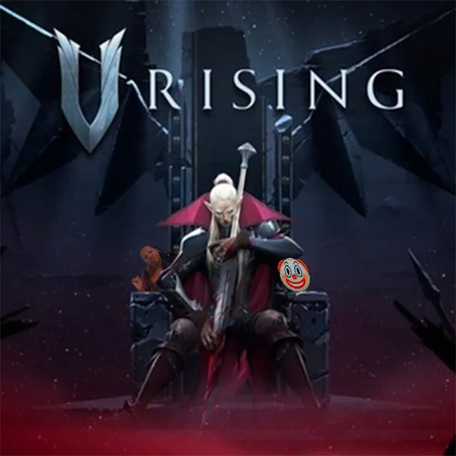 🌍V Rising ✔️STEAM Аккаунт | ОНЛАЙН