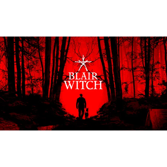 🎭Blair Witch ✔️STEAM Аккаунт | ОФЛАЙН