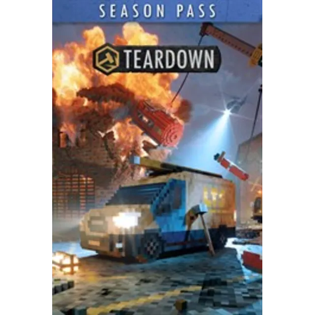 🎮💙🔴TEARDOWN: SEASON PASS XBOX SERIES X|S🔑КЛЮЧ DLC AR ЛИЦЕНЗИЯ