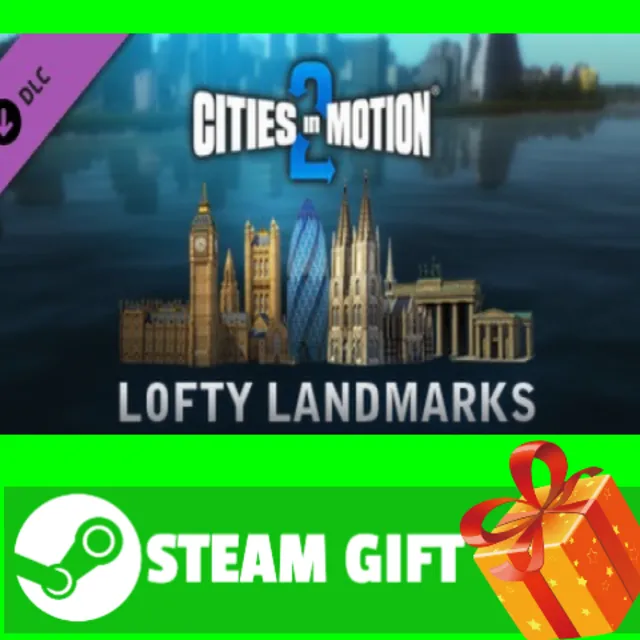 ⭐️ВСЕ СТРАНЫ⭐️ Cities in Motion 2: Lofty Landmarks