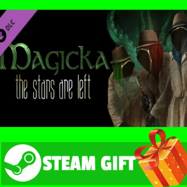 ⭐️ВСЕ СТРАНЫ+РОССИЯ⭐️ Magicka: The Stars Are Left STEAM