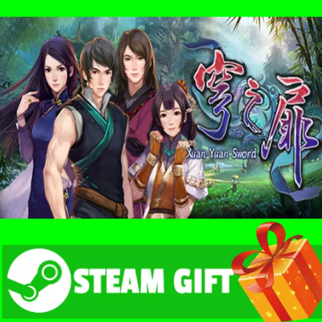 ⭐️ВСЕ СТРАНЫ⭐️ Xuan-Yuan Sword: The Gate of Firmament