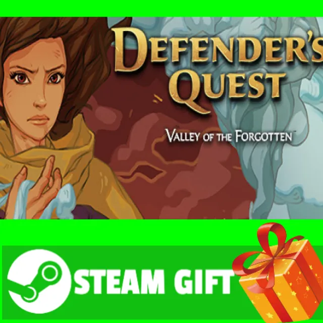 ⭐️ Defender's Quest Valley of the Forgotten (DX edition