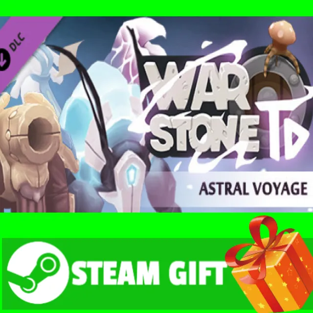 ⭐️ВСЕ СТРАНЫ+РОССИЯ⭐️ Warstone - Astral Voyage STEAM